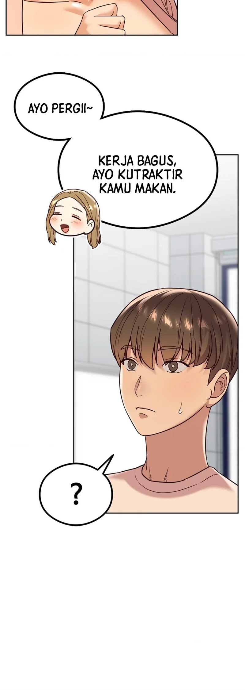 Magical Massage Chapter 08 - Page 31